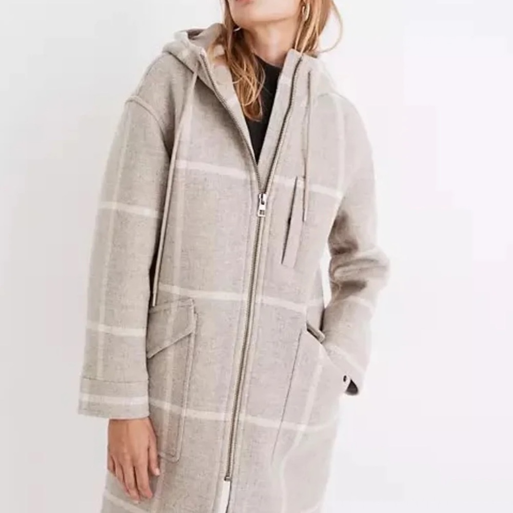 Madewell Lynnford Coat